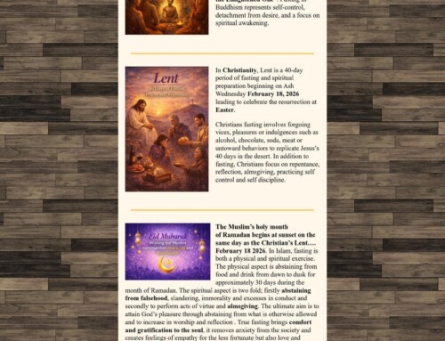 Interfaith Iftar / Dinner event at Bait-ul-Qayyum Mosque in Forth Worth